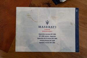 Maserati GranSport - 2006
