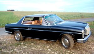 Mercedes-Benz 250 CE W114 - 1971