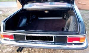 Mercedes-Benz 250 CE W114 - 1971