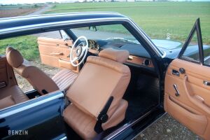 Mercedes-Benz 250 CE W114 - 1971
