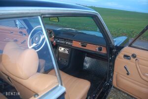 Mercedes-Benz 250 CE W114 - 1971