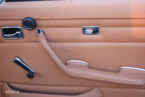 Mercedes-Benz 250 CE W114 - 1971