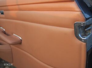 Mercedes-Benz 250 CE W114 - 1971