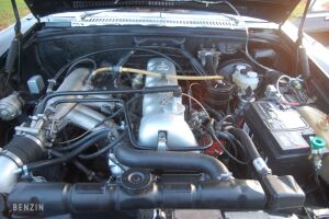 Mercedes-Benz 250 CE W114 - 1971