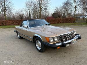 Mercedes-Benz 380 SL R107 - 1983