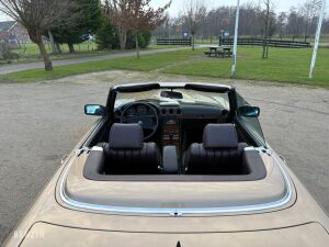 Mercedes-Benz 380 SL R107 - 1983