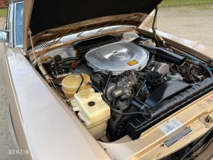 Mercedes-Benz 380 SL R107 - 1983