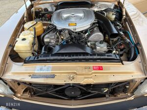 Mercedes-Benz 380 SL R107 - 1983