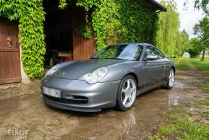 Porsche 911 type 996 Carrera 4  64k km - 2001
