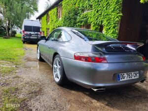 Porsche 911 type 996 Carrera 4  64k km - 2001