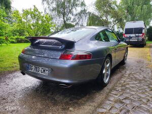Porsche 911 type 996 Carrera 4  64k km - 2001