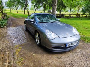Porsche 911 type 996 Carrera 4  64k km - 2001