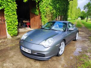 Porsche 911 type 996 Carrera 4  64k km - 2001