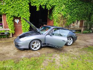 Porsche 911 type 996 Carrera 4  64k km - 2001