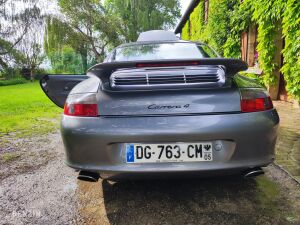 Porsche 911 type 996 Carrera 4  64k km - 2001