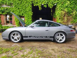 Porsche 911 type 996 Carrera 4  64k km - 2001