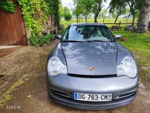 Porsche 911 type 996 Carrera 4  64k km - 2001