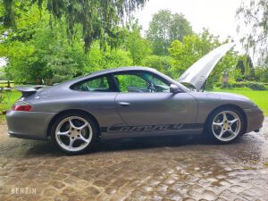 Porsche 911 type 996 Carrera 4  64k km - 2001