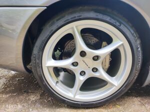 Porsche 911 type 996 Carrera 4  64k km - 2001