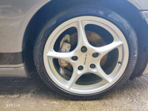 Porsche 911 type 996 Carrera 4  64k km - 2001