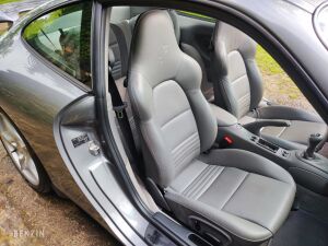 Porsche 911 type 996 Carrera 4  64k km - 2001