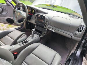 Porsche 911 type 996 Carrera 4  64k km - 2001