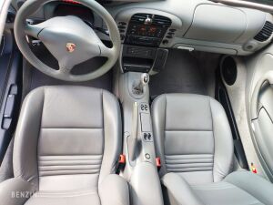 Porsche 911 type 996 Carrera 4  64k km - 2001