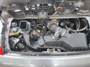 Porsche 911 type 996 Carrera 4  64k km - 2001