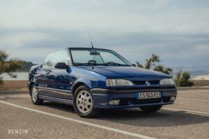 Renault 19 Cabriolet - 1995