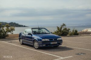 Renault 19 Cabriolet - 1995