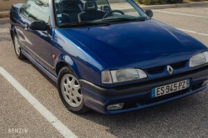 Renault 19 Cabriolet - 1995