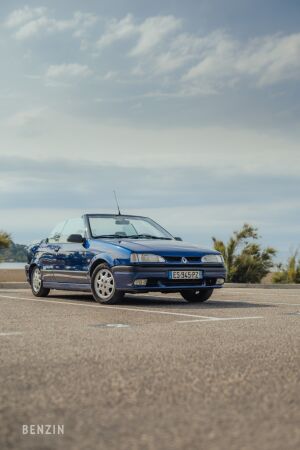 Renault 19 Cabriolet - 1995