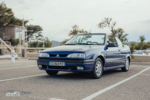Renault 19 Cabriolet - 1995