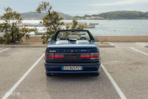 Renault 19 Cabriolet - 1995