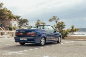 Renault 19 Cabriolet - 1995