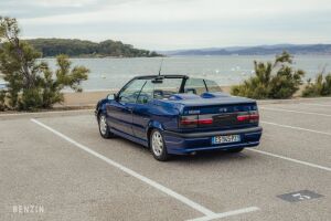 Renault 19 Cabriolet - 1995