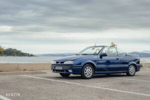 Renault 19 Cabriolet - 1995