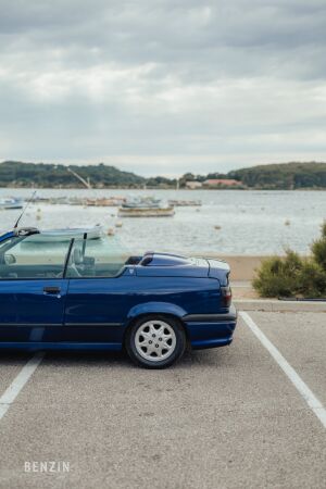 Renault 19 Cabriolet - 1995