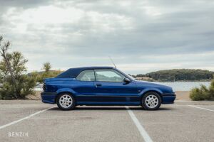 Renault 19 Cabriolet - 1995
