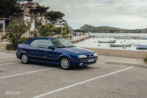 Renault 19 Cabriolet - 1995