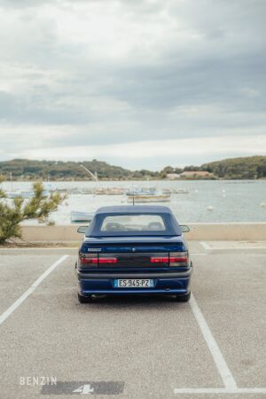 Renault 19 Cabriolet - 1995