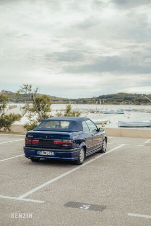 Renault 19 Cabriolet - 1995