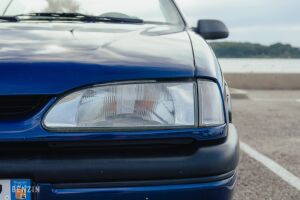 Renault 19 Cabriolet - 1995