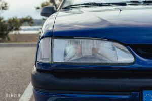 Renault 19 Cabriolet - 1995