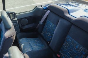 Renault 19 Cabriolet - 1995
