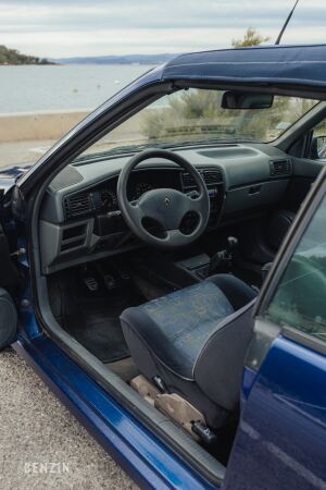 Renault 19 Cabriolet - 1995