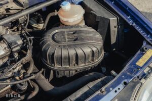 Renault 19 Cabriolet - 1995