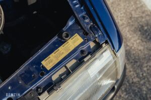 Renault 19 Cabriolet - 1995