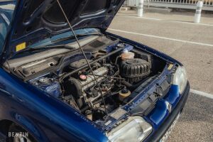 Renault 19 Cabriolet - 1995
