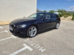 BMW 330d xDrive Touring f31 - 2014